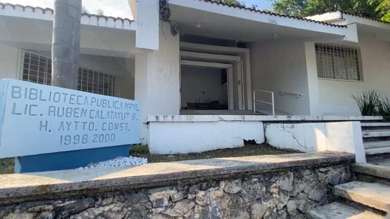 Preparan homenaje al ilustre cordobés Rubén Calatayud en biblioteca que lleva su nombre