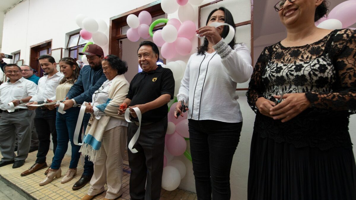 Inauguran en Córdoba el primer Centro Comunitario de Atención a la Primera Infancia