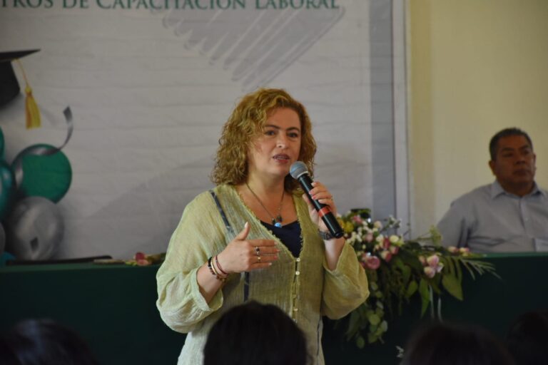 Anuncian la creación de un refugio temporal para mujeres en Orizaba