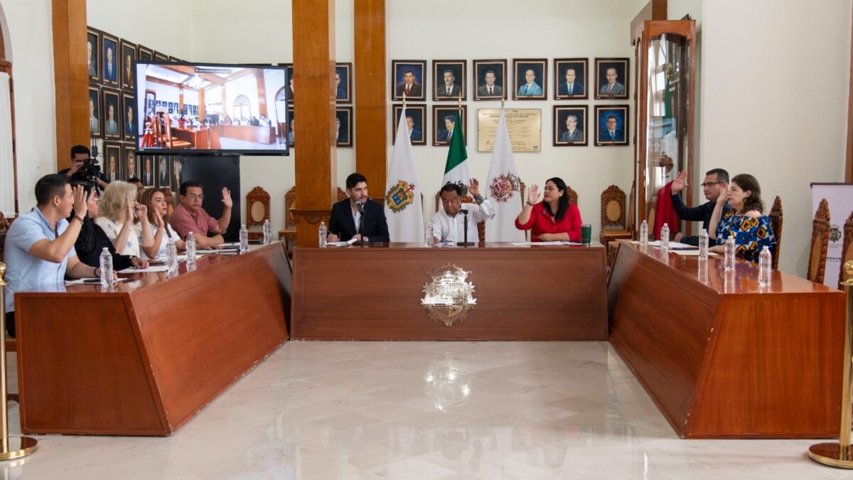 Avalan ediles promoción nacional e internacional de Córdoba con festivales culturales