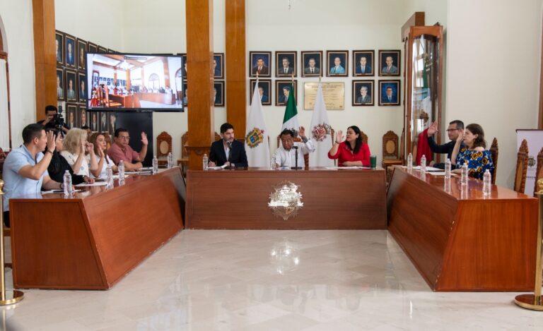 Avalan ediles promoción nacional e internacional de Córdoba con festivales culturales