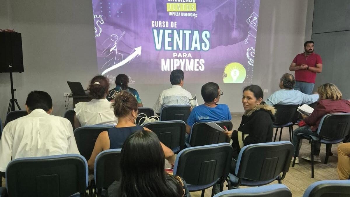 Gestiona Ayuntamiento de Córdoba cursos gratuitos para micro y pequeñas empresas