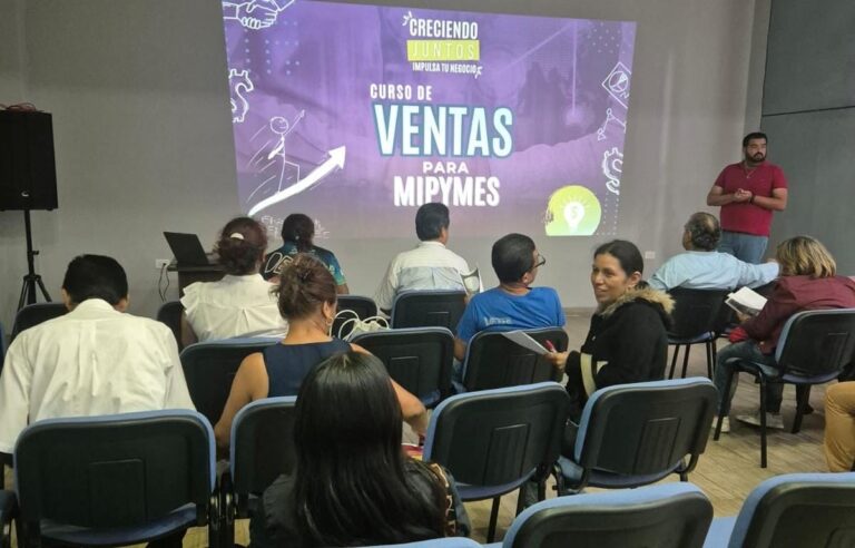 Gestiona Ayuntamiento de Córdoba cursos gratuitos para micro y pequeñas empresas