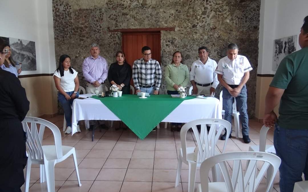 ¡Acciones dirigidas para salvaguardar a la ciudadanía!