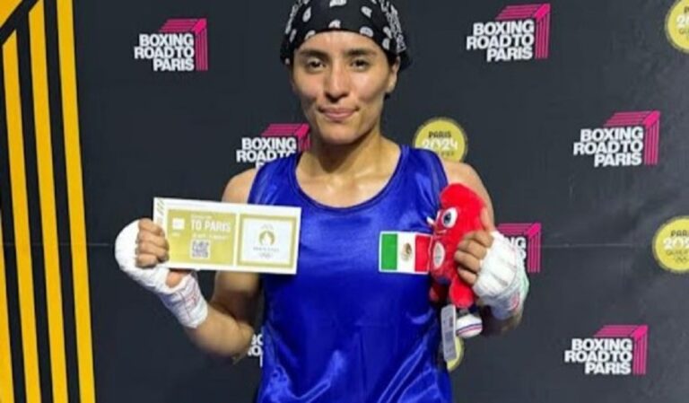 Boxeadora Citlalli Ortiz y Fátima Herrera obtienen plaza olímpica a París 2024