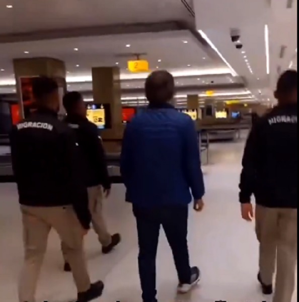 FGR aclara que en caso de Carlos Ahumada no hay asunto pendiente .