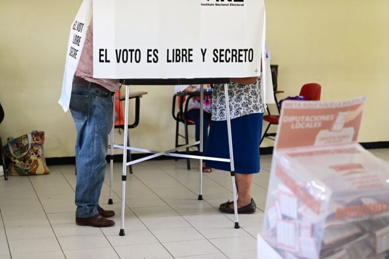 OPLE Veracruz agradece a la ciudadanía su importante participación en la Jornada Electoral del 2 de junio