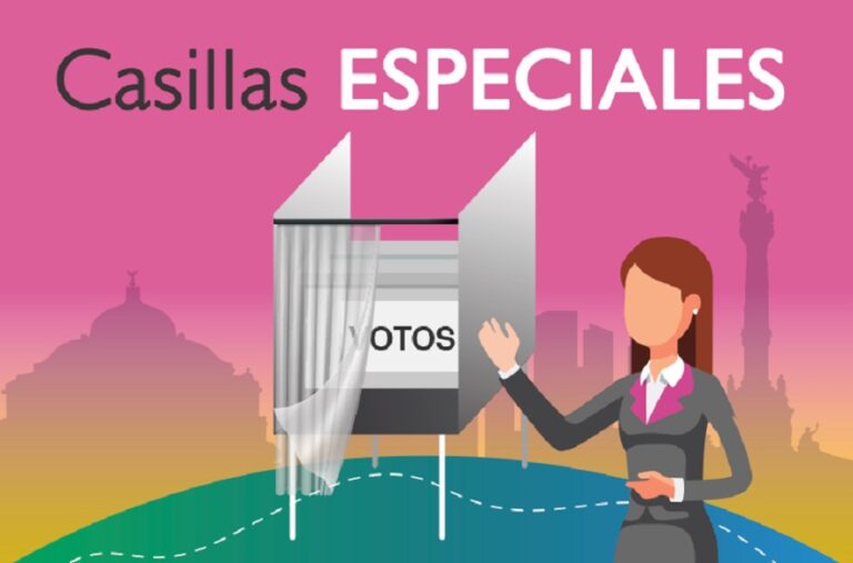 Si no estás en tu municipio localiza las casillas especiales en el territorio de Veracruz #ListaCasillas