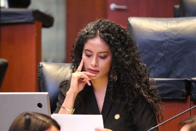 Convoca diputada Edna Díaz Acevedo a evitar sobrerrepresentaciones y mayorías artificiales