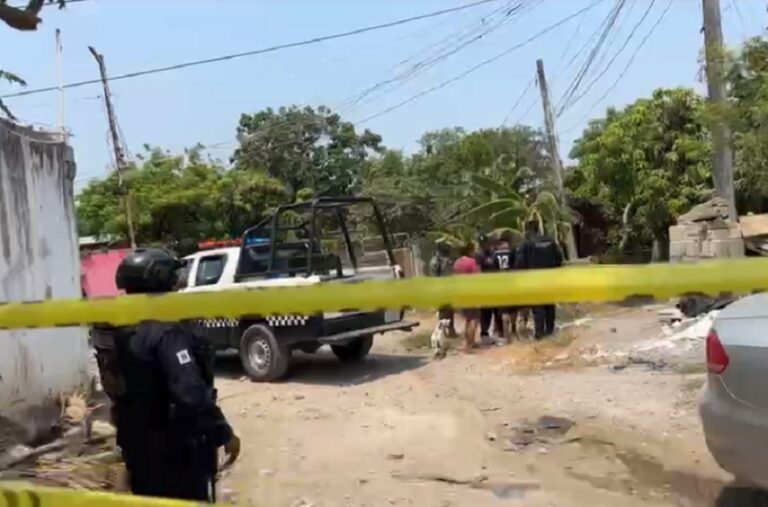 Elemento de SEMAR mata a Jessica González en el puerto de Veracruz #Feminicidio
