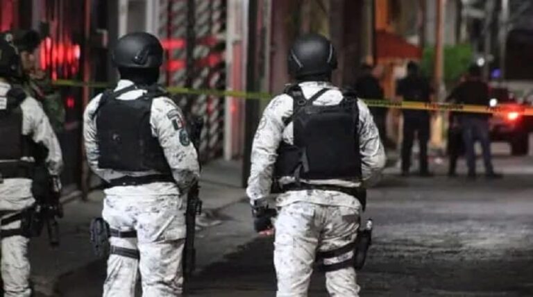 Masacre en Guanajuato: 6 víctimas mujeres y bebés. Gobernador pide investigar a GN