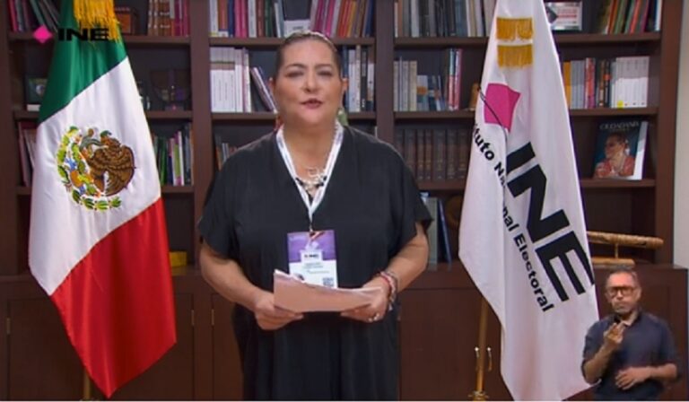 INE perfila a Claudia Sheinbaum Pardo como Presidenta de México.