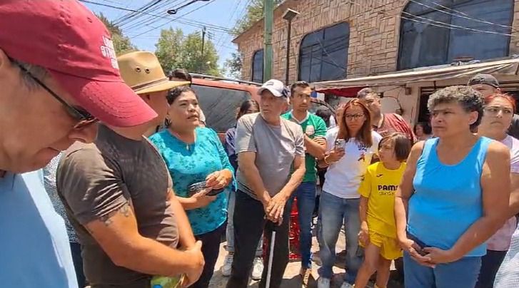 Reportan violenta riña entre transportistas en Cuautitlán