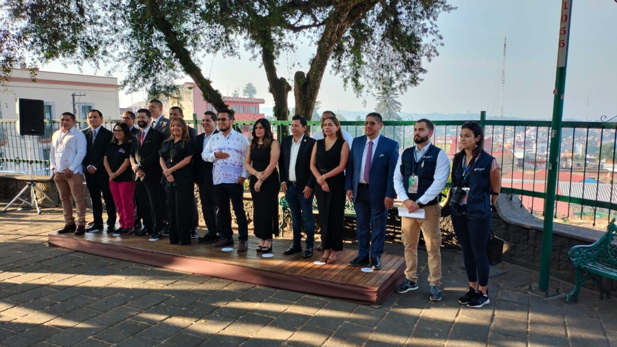 Consejera del OPLE VER llama a Xalapeños a una jornada electoral en Paz y tranquilidad.