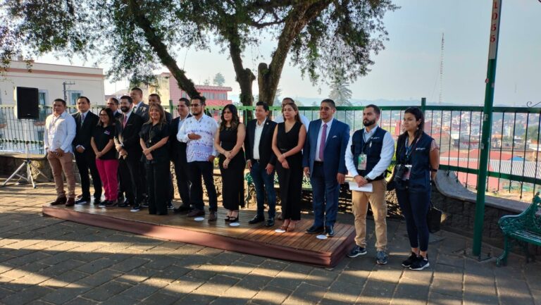 Consejera del OPLE VER llama a Xalapeños a una jornada electoral en Paz y tranquilidad.