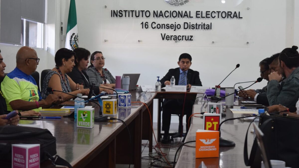 INICIA INSTALACIÓN DE SESIÓN EN INE EN CÓRDOBA.