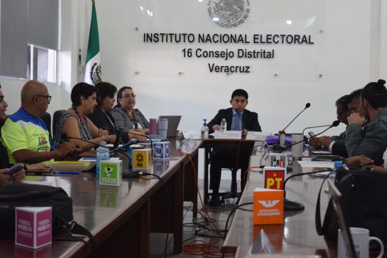 INICIA INSTALACIÓN DE SESIÓN EN INE EN CÓRDOBA.