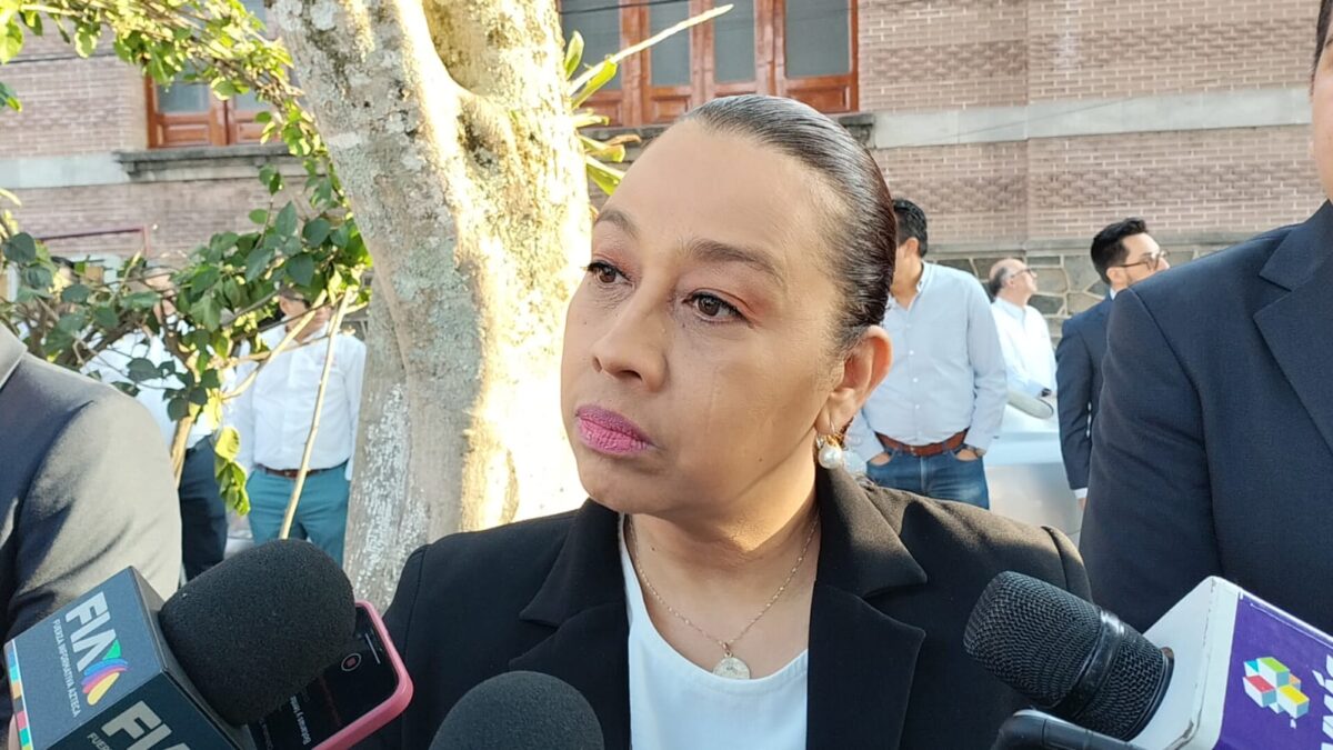 Solo han recibido seis denuncia en cinco dias por presuntos delitos electorales: Fiscal Marcela Aguilera
