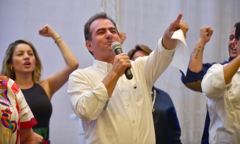 GRACIAS VERACRUZ! RESULTADOS SON MUY ALENTADORES”: PEPE YUNES.