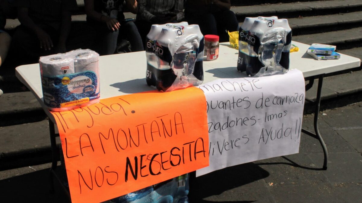 Exigen a Gobierno de #Veracruz  y Federal combatan incendios que llevan más de 15 días.