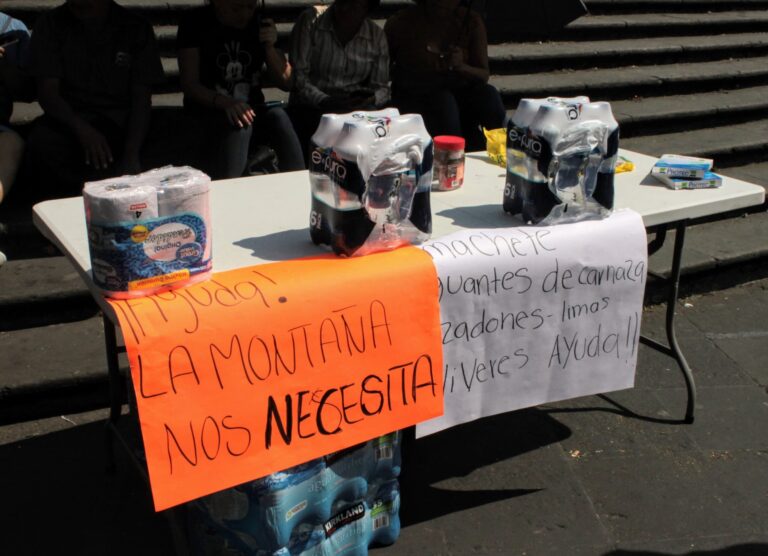 Exigen a Gobierno de #Veracruz  y Federal combatan incendios que llevan más de 15 días.