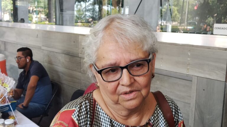 Con cambio de gobierno en #Veracruz seguirá todo igual, los desaparecidos sin aparecer: Buscadora Ma. Elena Gutiérrez