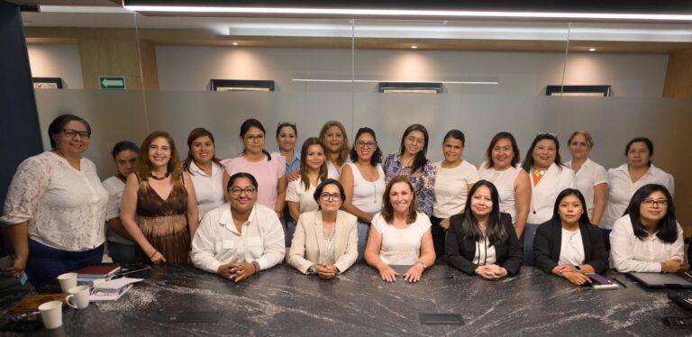 Mujeres científicas se integran al plan estatal de desarrollo, anuncia Rocío Nahle #Veracruz