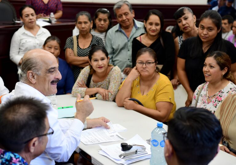 Regresa el programa de Ricardo Ahued Audiencias Ciudadanas a #Xalapa.