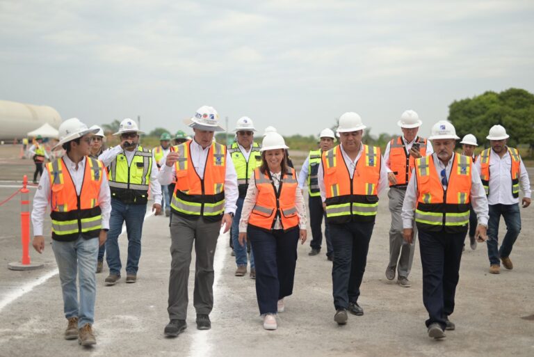 VERACRUZ, DESTINO NATURAL DE INVERSIONES AFIRMA ROCÍO NAHLE.