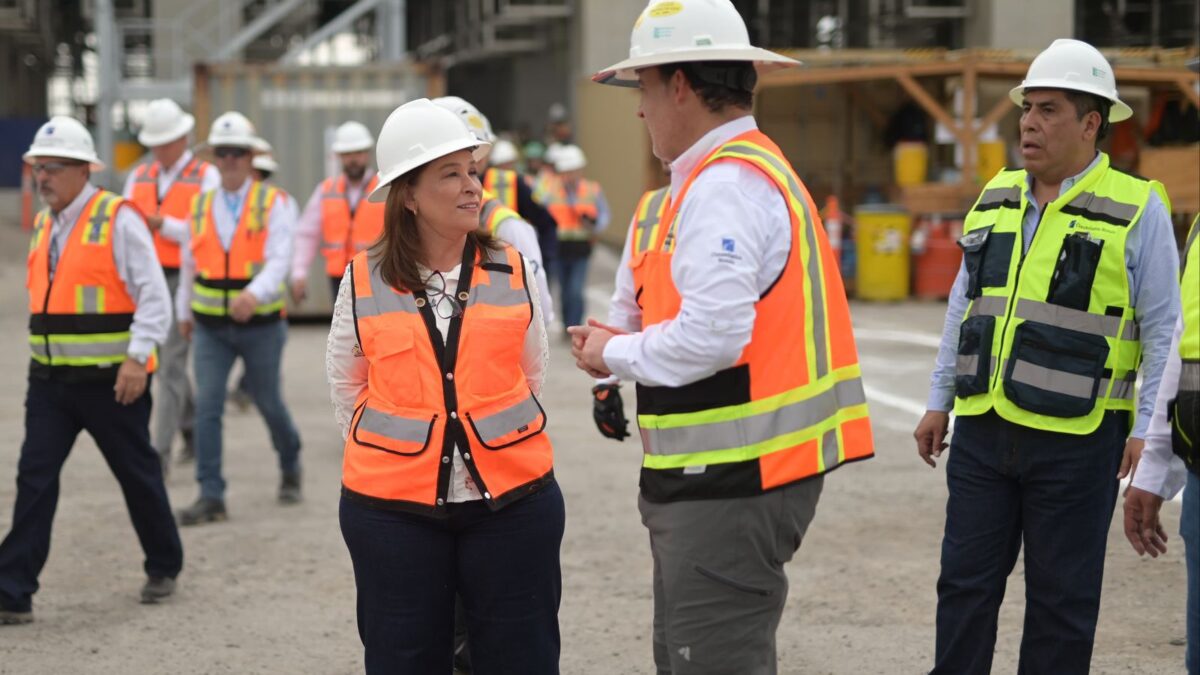 SICT REALIZARÁ PROYECTOS DE INFRAESTRUCTURA EN VERACRUZ ANUNCIA ROCÍO NAHLE.