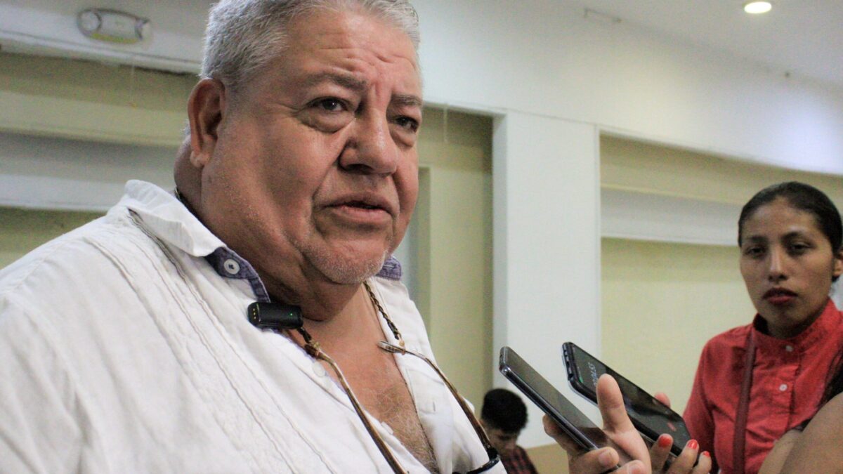 REITERA EL SENADOR ELECTO, MANUEL HUERTA TODO EL RESPALDO A HABITANTES DE TOTALCO.