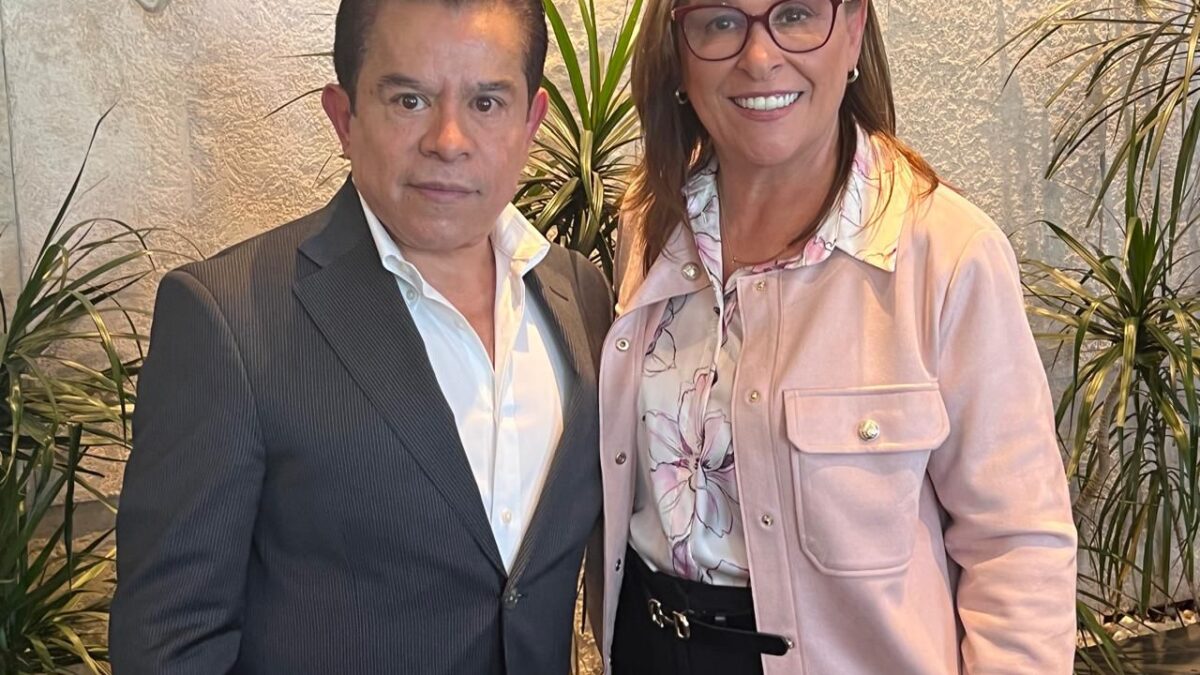 DESIGNA ROCÍO NAHLE A TITULAR DE SECRETARÍA DE SALUD.