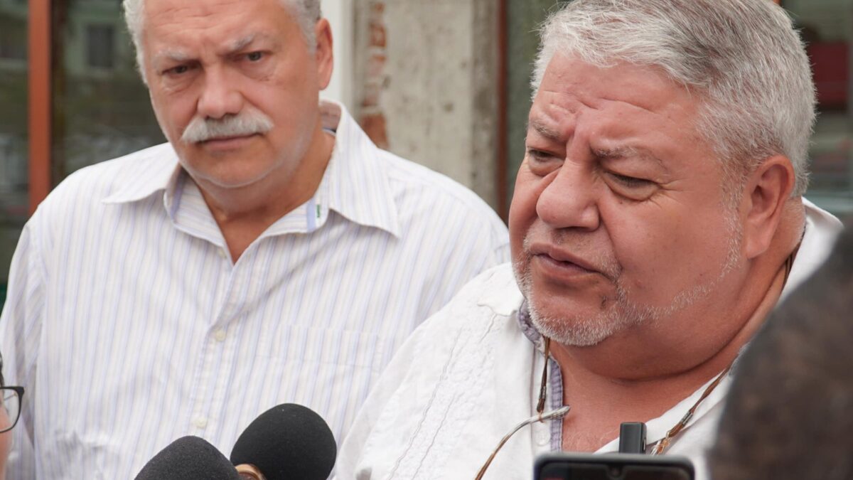 PROPONE MANUEL HUERTA REVISAR LA FUNCIÓN Y OPERACIÓN DE LA SECRETARÍA DE SEGURIDAD PÚBLICA.