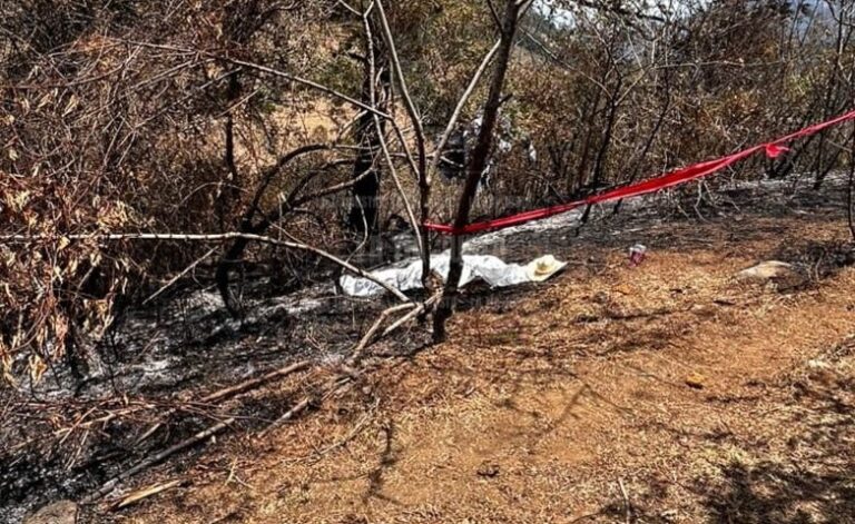 Fallece abuelito tras inhalar bióxido de carbono en Zongolica