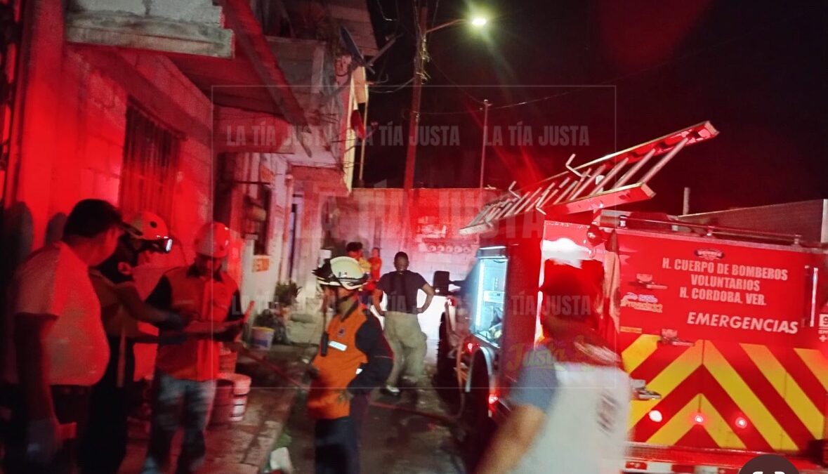 Fallece víctima de la explosión de tanque de gas de Carriles