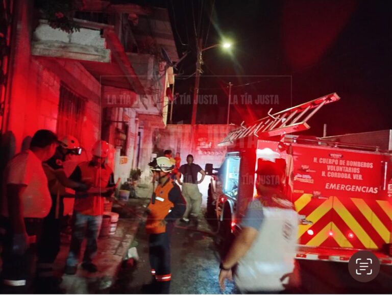 Fallece víctima de la explosión de tanque de gas de Carriles