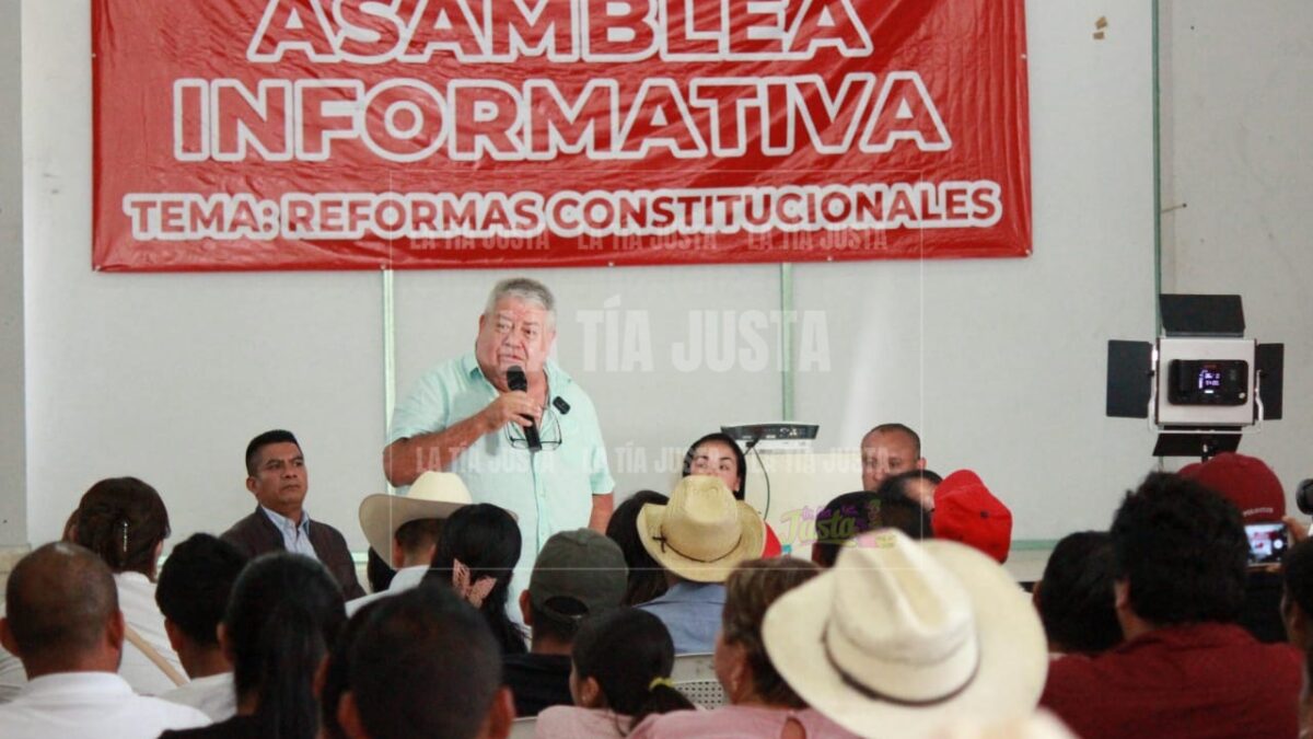 Realiza Manuel Huerta Ladrón de Guevara gira de trabajo en la zona centro
