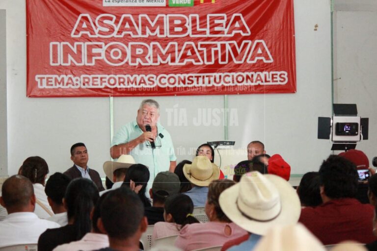 Realiza Manuel Huerta Ladrón de Guevara gira de trabajo en la zona centro
