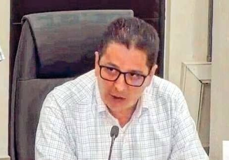 En Veracruz acusa PRI que rellenaron paquete electoral con basura para simular peso.
