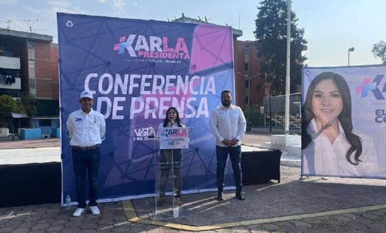En Izcalli, PRIAN pide voto x voto; se recontará sólo el 4% de casillas.