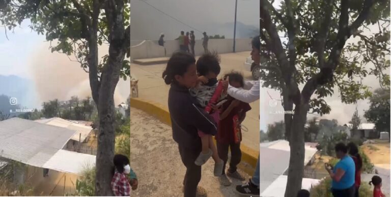 Gobierno no reconoce al campesino muerto y otras víctimas por incendios en #Veracruz #Videos
