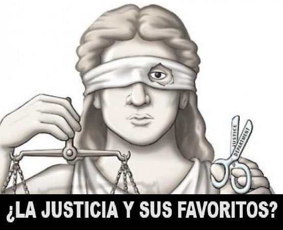 EUA ¿JUSTICIA CIEGA O ELECTORERA? EL EJEMPLO DEL IMPERIO -PARTE 1-
