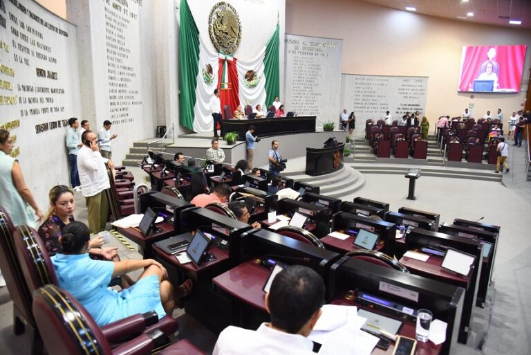 Crean en el Congreso nuevo Grupo Legislativo Mixto.