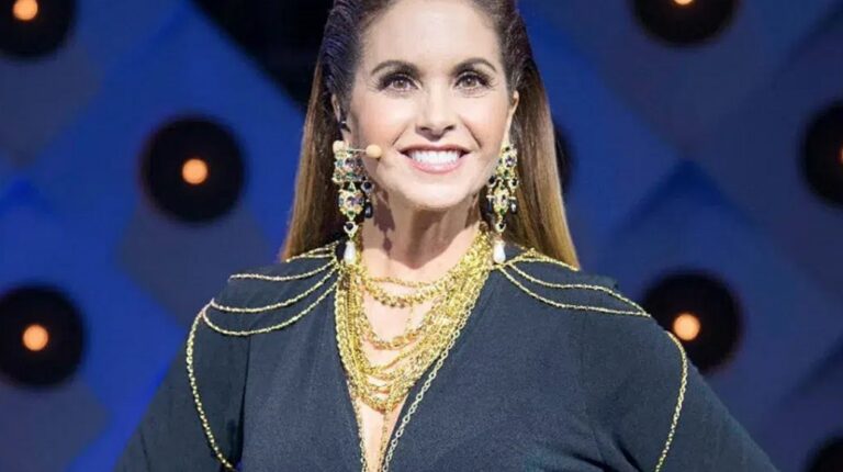 ¿Lucero está delicada de salud? Habla del video de IA que circula en redes .