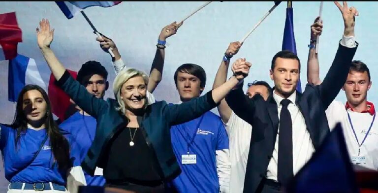 Europa se inclina hacia la Derecha en elecciones marcadas por la incertidumbre.