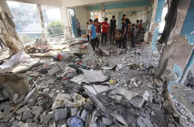 Condenan la muerte de 274 personas en el rescate de 4 rehenes israelís en Gaza