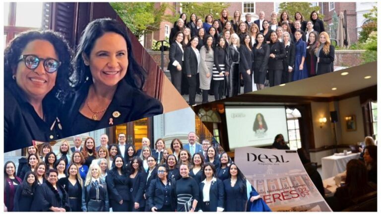 IV Congreso Mundial de Mujeres Líderes en Harvard University en Cambridge el 20 y 21 de junio.