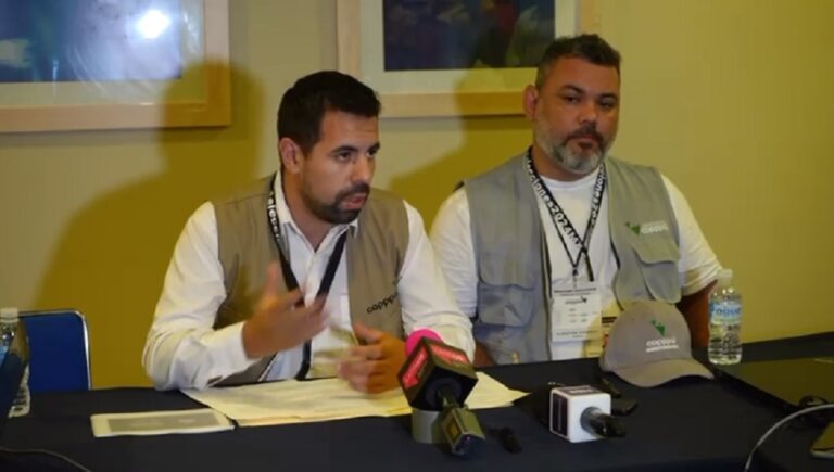 #Veracruz: Observadores internacionales confirman acarreo y uso de la policía para amedrentar a los ciudadanos