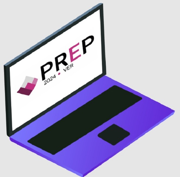 Consulta el Conteo Preliminar PREP de elecciones en Veracruz en este link :