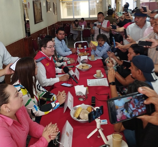 El PT celebra triunfo de sus candidatos en 4 distritos de Veracruz